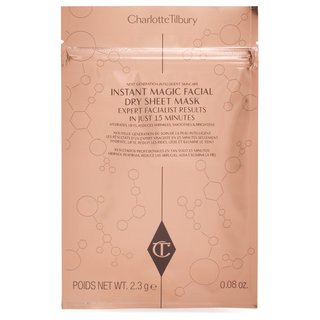 Instant Magic Facial Dry Sheet Mask