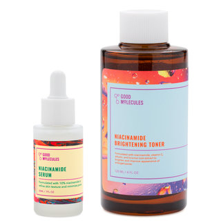 Niacinamide Texture & Pore Refining Set