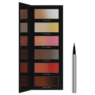 Beautopsy Palette + Heroline Bundle