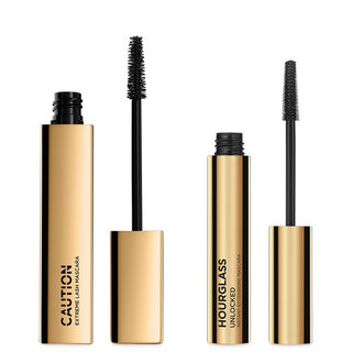 Unlocked + Caution Mascara Duo