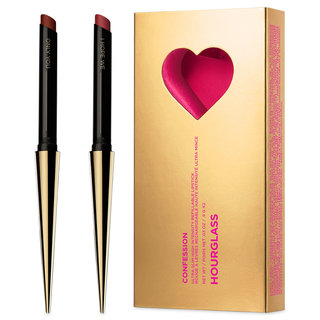 Confession Ultra Slim High Intensity Refillable Lipstick Valentine's Day Set Only You / I Hope We