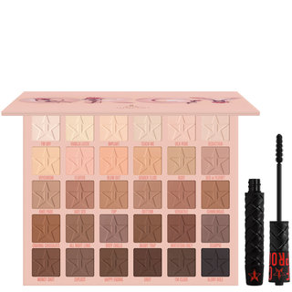 Orgy Eyeshadow Palette + F*ck Proof Mascara