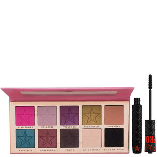 Beauty Killer Eyeshadow Palette + F*ck Proof Mascara