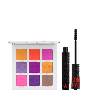 Mini Breaker Eyeshadow Palette + F*ck Proof Mascara