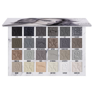 Cremated Eyeshadow Palette