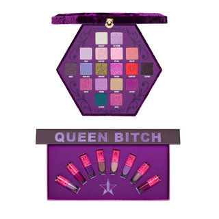 Blood Lust Palette & Mini Purple Bundle