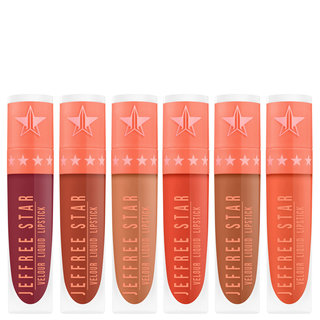 Pricked Velour Liquid Lipstick Bundle