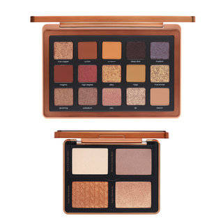 Bronze Palette + Bronze Cheek Face Glow Palette Bundle