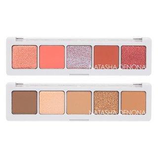 Camel & Coral Palette Bundle