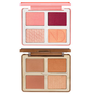 Bloom Face Glow Palette + Tan Bronze & Glow Palette Bundle