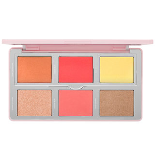 Diamond & Blush Palette 02 Citrus