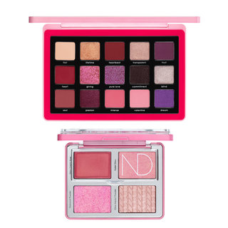 Love Palette + Love Glow Cheek Palette Bundle