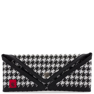 The Houndstooth Brush Envelope