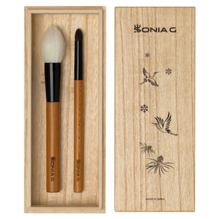 The Yakusugi Brush Set