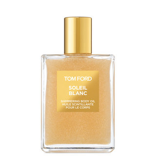 Soleil Blanc Shimmering Body Oil