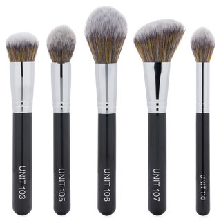 5 Piece Basics Face Set