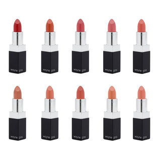 The Luxury Cream Lipstick Collection