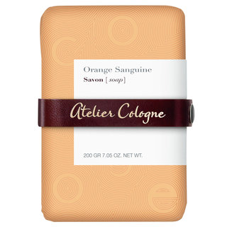 Atelier Cologne Orange Sanguine Soap