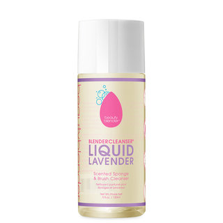 beautyblender liquid blendercleanser lavender