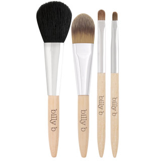 Billy B Skin Brush Set