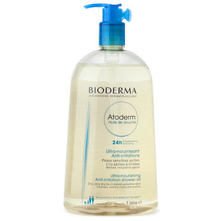 Bioderma Atoderm Shower Oil