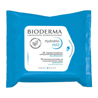 Bioderma Hydrabio H2O Wipes