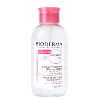 Bioderma Sensibio H2O Pump