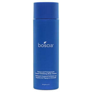 boscia Papaya and Pomegranate Enzyme Exfoliating Body Cleanser