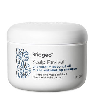 Briogeo Scalp Revival Charcoal + Coconut Oil Micro-Exfoliating Shampoo