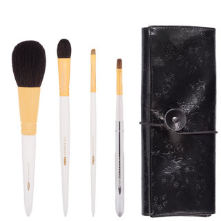 CHIKUHODO GSN Series 4-Piece Brush Set