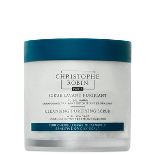 Christophe Robin Cleansing Purifying Scrub with Sea Salt