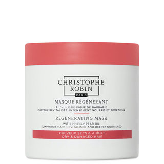 Christophe Robin Regenerating Mask with Rare Prickly Pear Oil