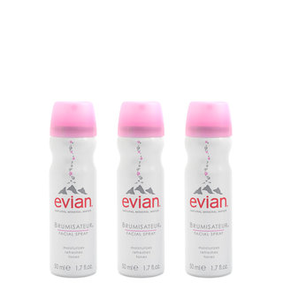 Evian Travel Trio