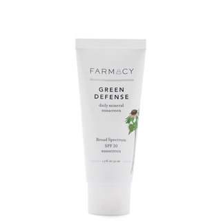 Farmacy Green Defense Broad Spectrum SPF 30 Mineral Sunscreen