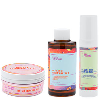 Good Molecules Cleanse, Tone & Moisturize