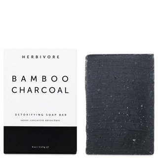 Herbivore Bamboo Charcoal Soap