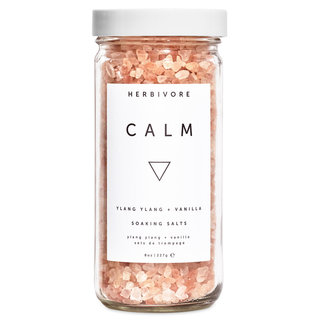 Herbivore Calm Soaking Salts