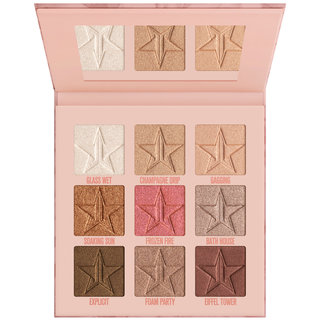 Jeffree Star Cosmetics Mini Orgy Eyeshadow Palette