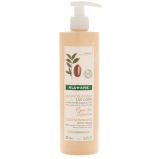 Klorane Cupuaçu Flower Body Lotion with Cupuaçu Butter