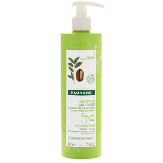 Klorane Yuzu Infusion Body Lotion with Cupuaçu Butter