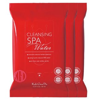 Koh Gen Do Cleansing Water Cloths