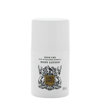 Lord Jones Body Lotion - Signature Fragrance