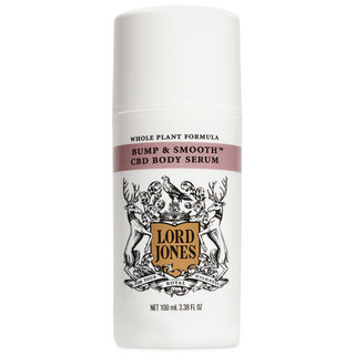 Lord Jones Bump & Smooth CBD Body Serum