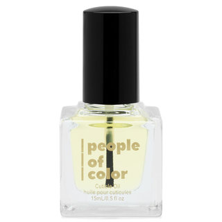 People of Color Beauty Citrus Breeze Cuticle Oil