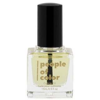 People of Color Beauty Lavender Bliss CBD Cuticle Oil