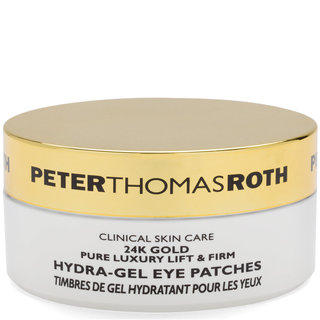 Peter Thomas Roth 24K Gold Pure Luxury Lift & Firm Hydra-Gel Eye Patches