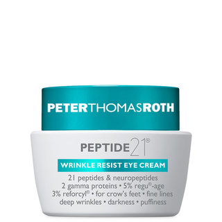 Peter Thomas Roth Peptide 21 Wrinkle Resist Eye Cream