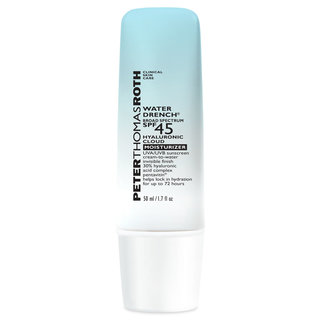 Peter Thomas Roth Water Drench Broad Spectrum SPF 45 Hyaluronic Cloud Moisturizer