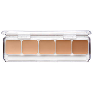 RCMA Makeup 5 Part Palette