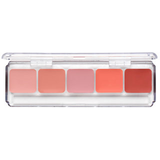 RCMA Makeup Cream Cheek Color Palette